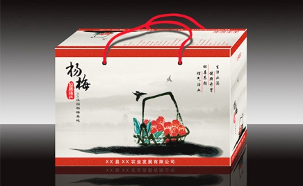 礼品盒印刷
